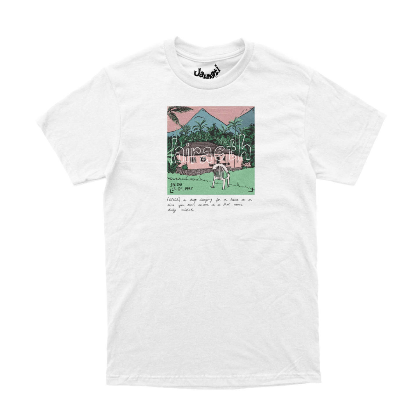 Hiraeth - Cotton Tee