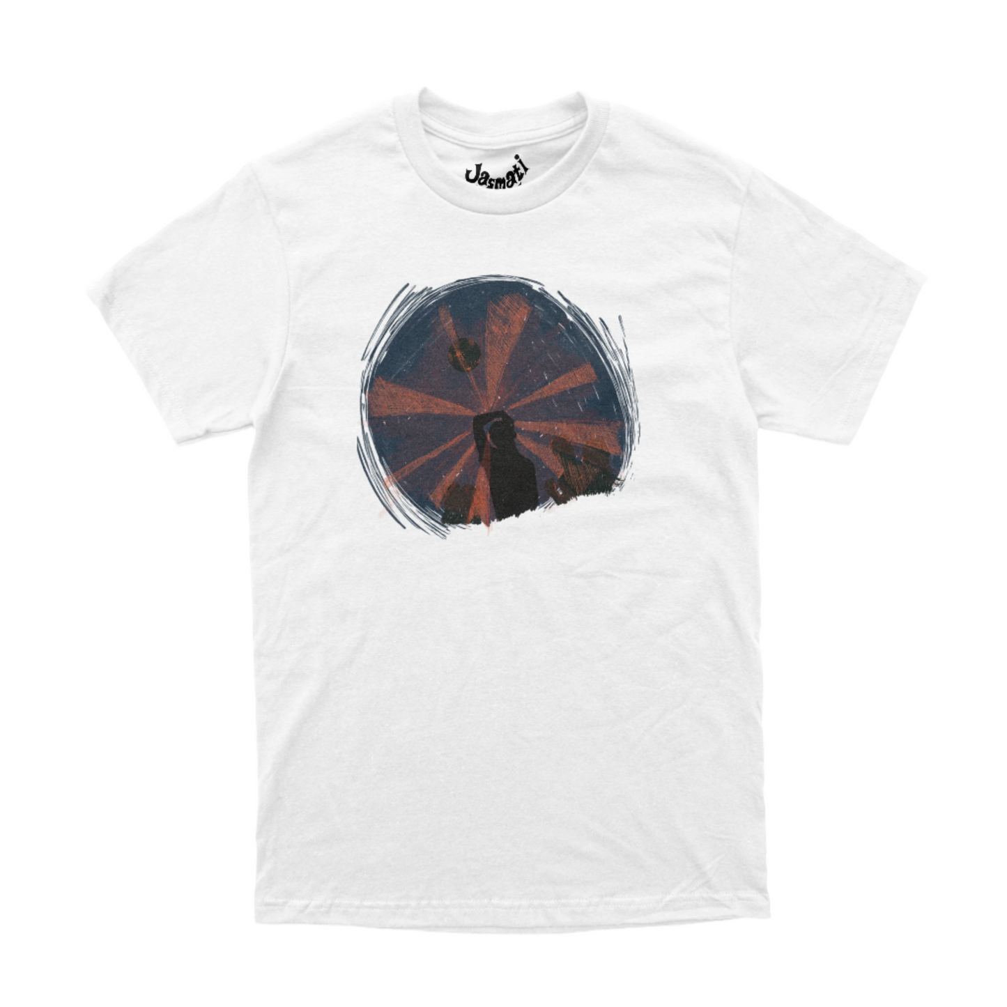 Only Vibezz - Cotton Teeee