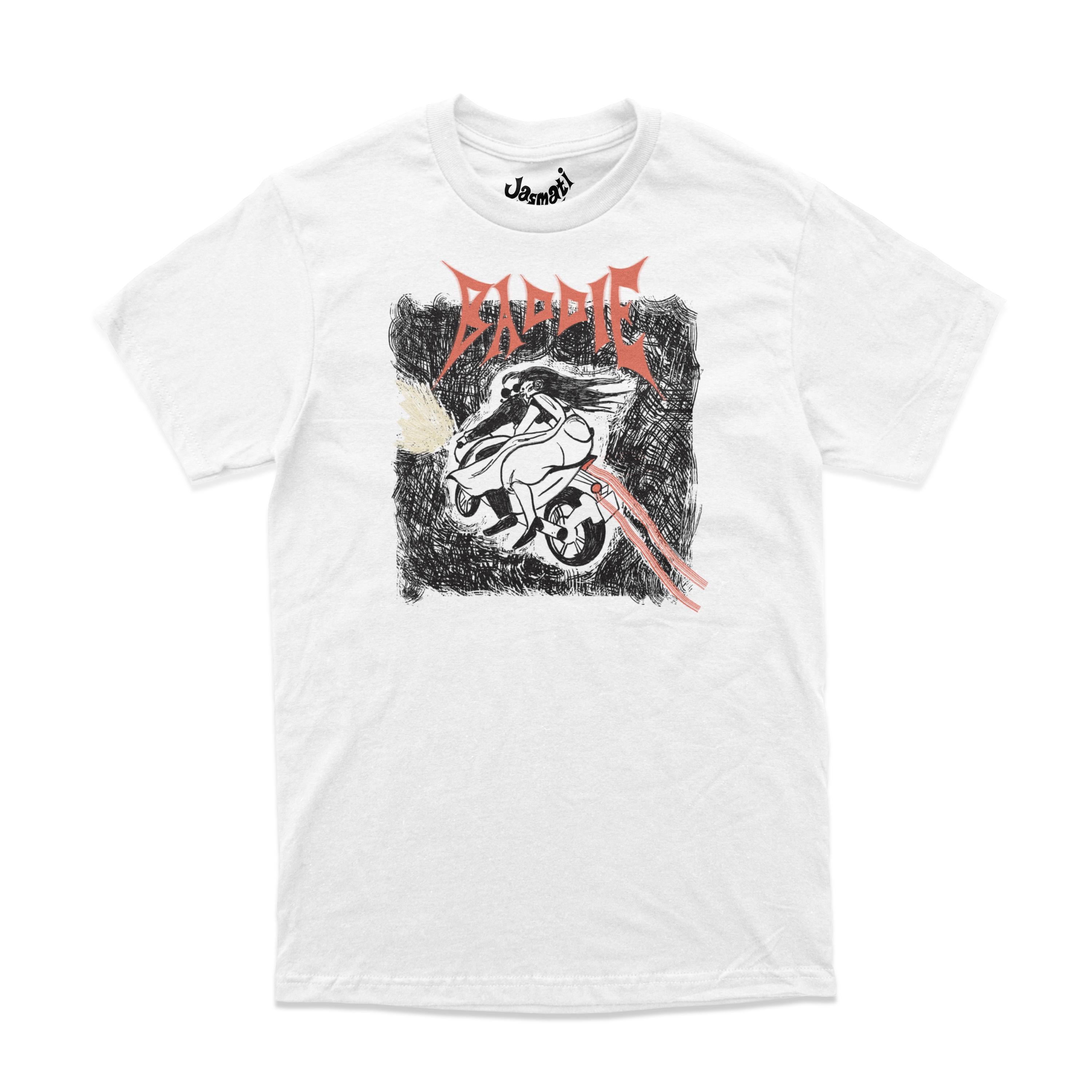 'Baddie' – Cotton tee