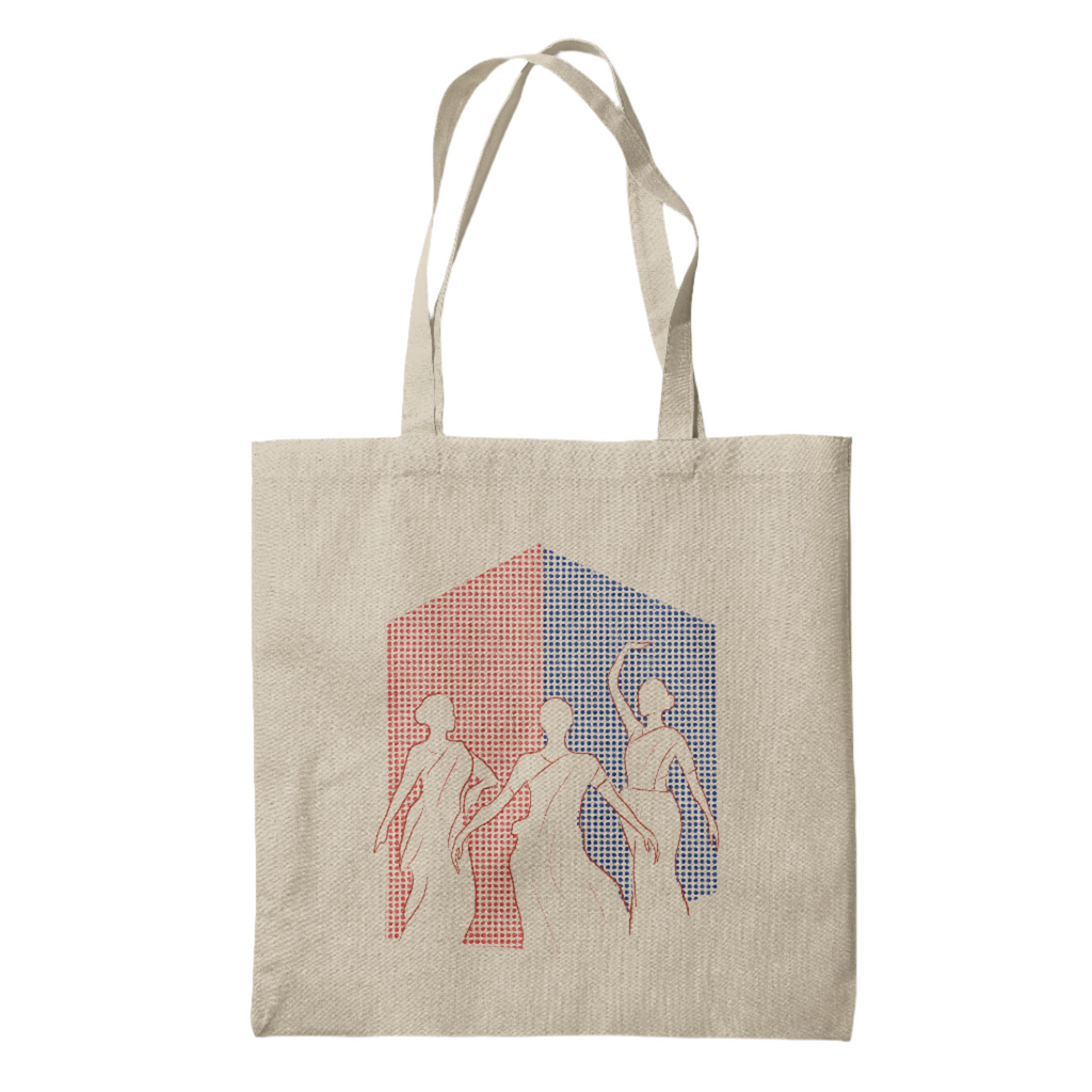 'Dancers' - Tote Bag