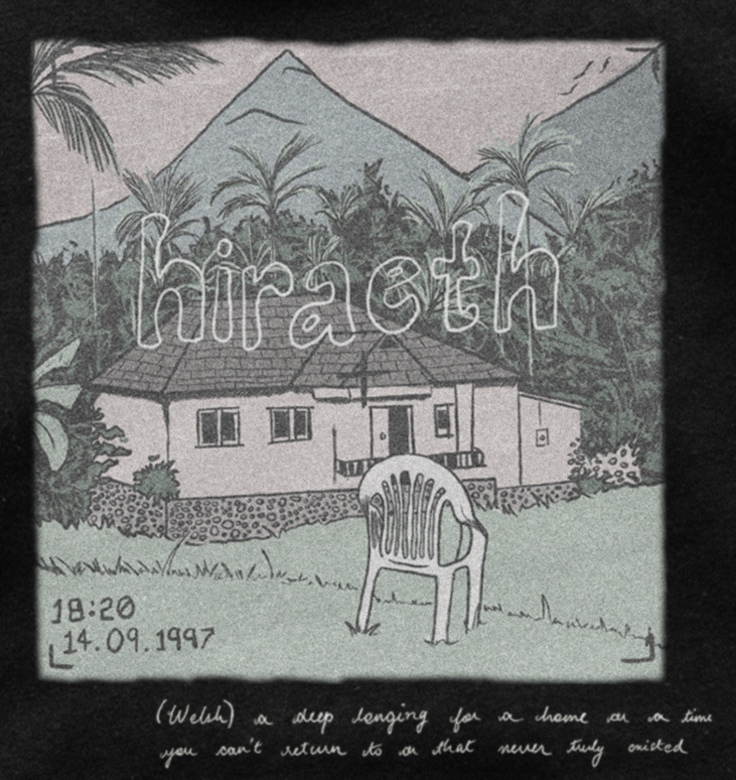 'Hiraeth' - Hoodie