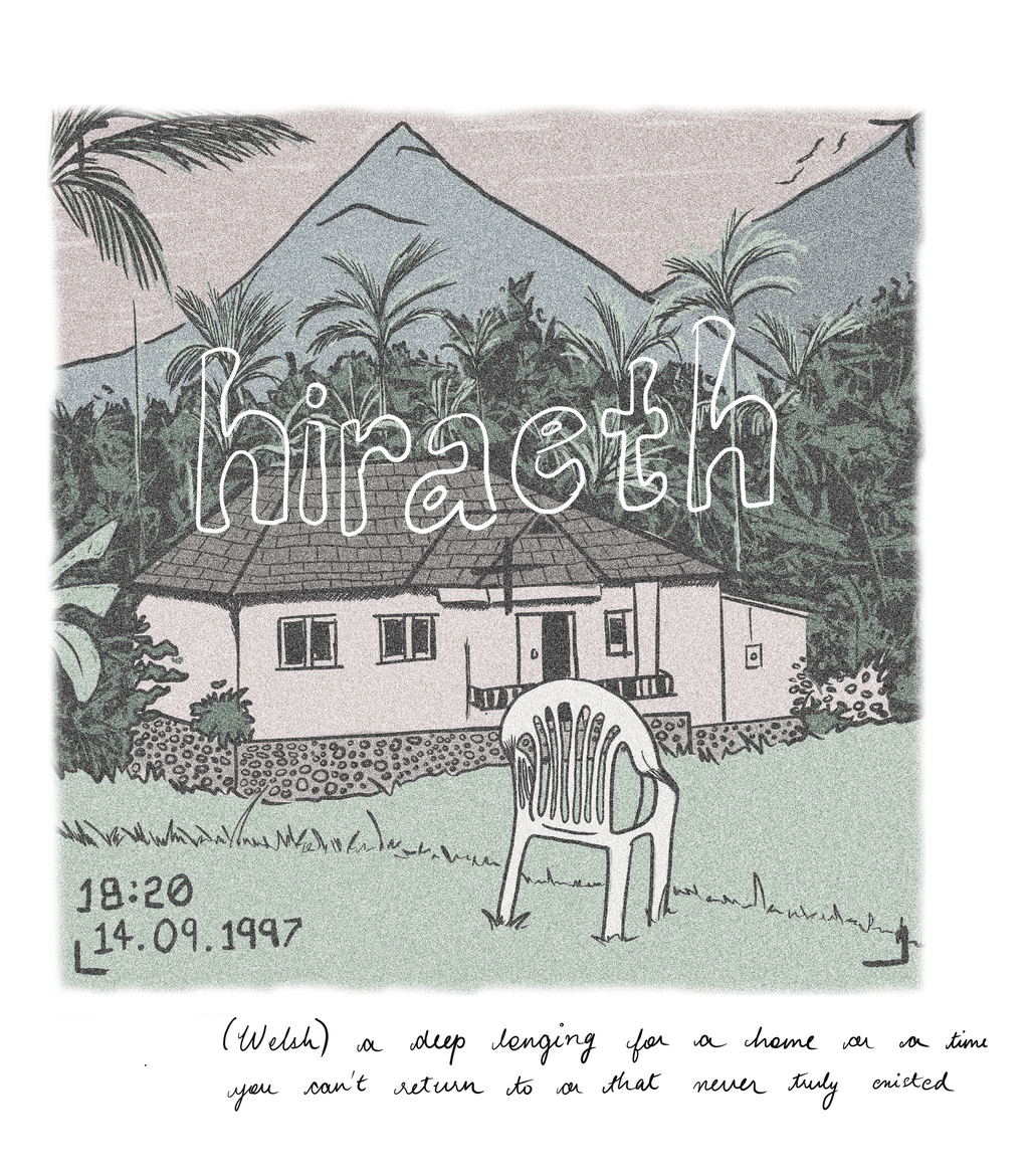 Hiraeth — Cotton Tee
