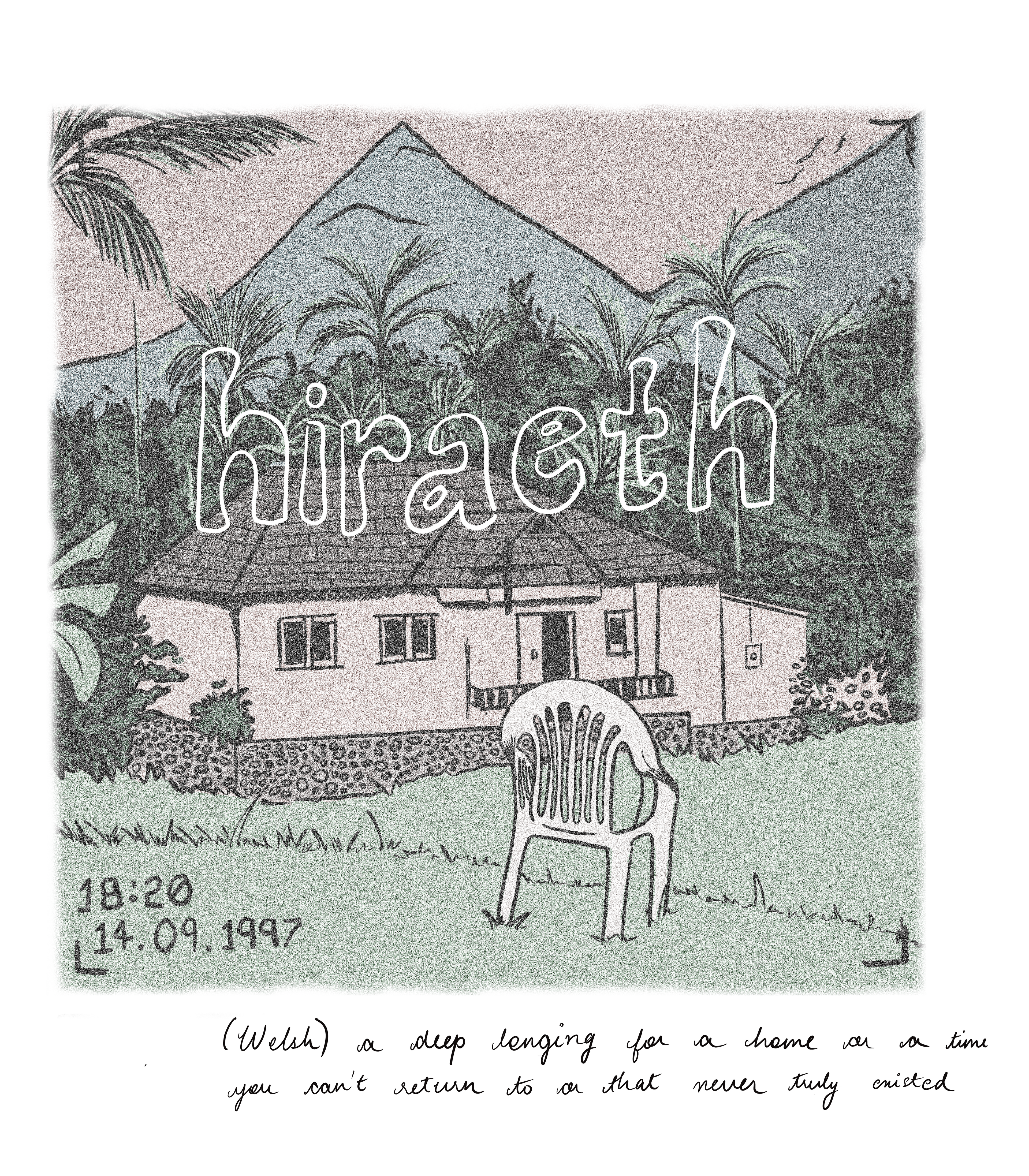 Hiraeth — Cotton Tee