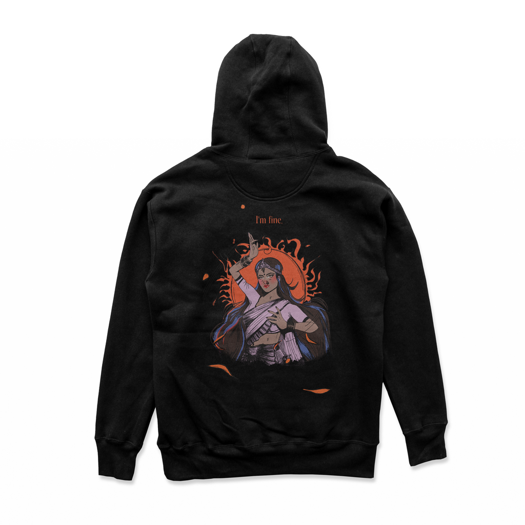'I'm fine' - Hoodie