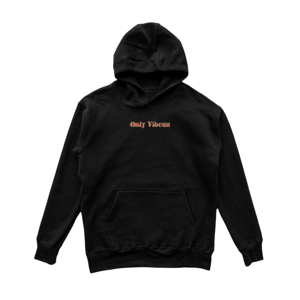 'Only Vibezz' - Hoodie