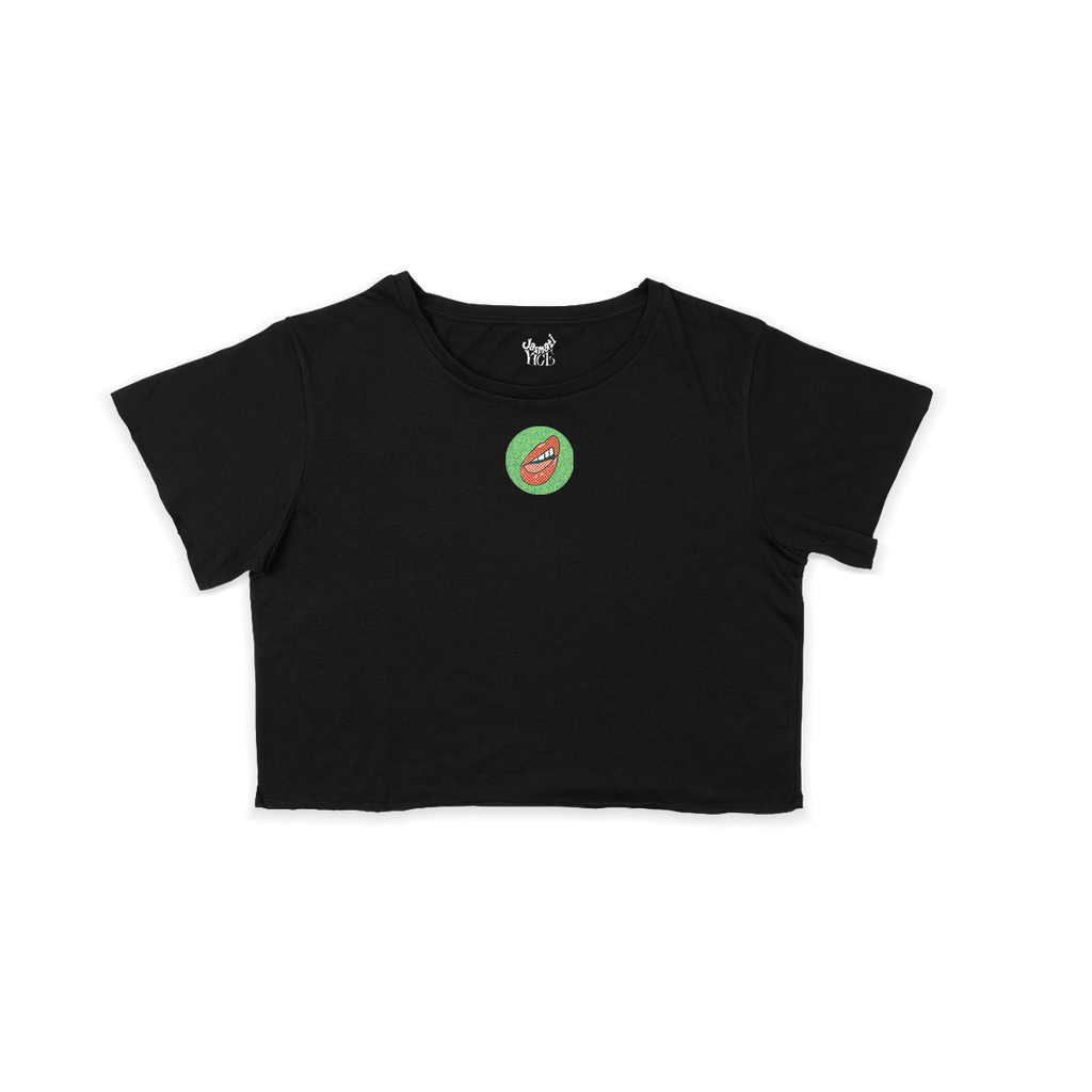 Eṉṉa என்ன — Crop Tee