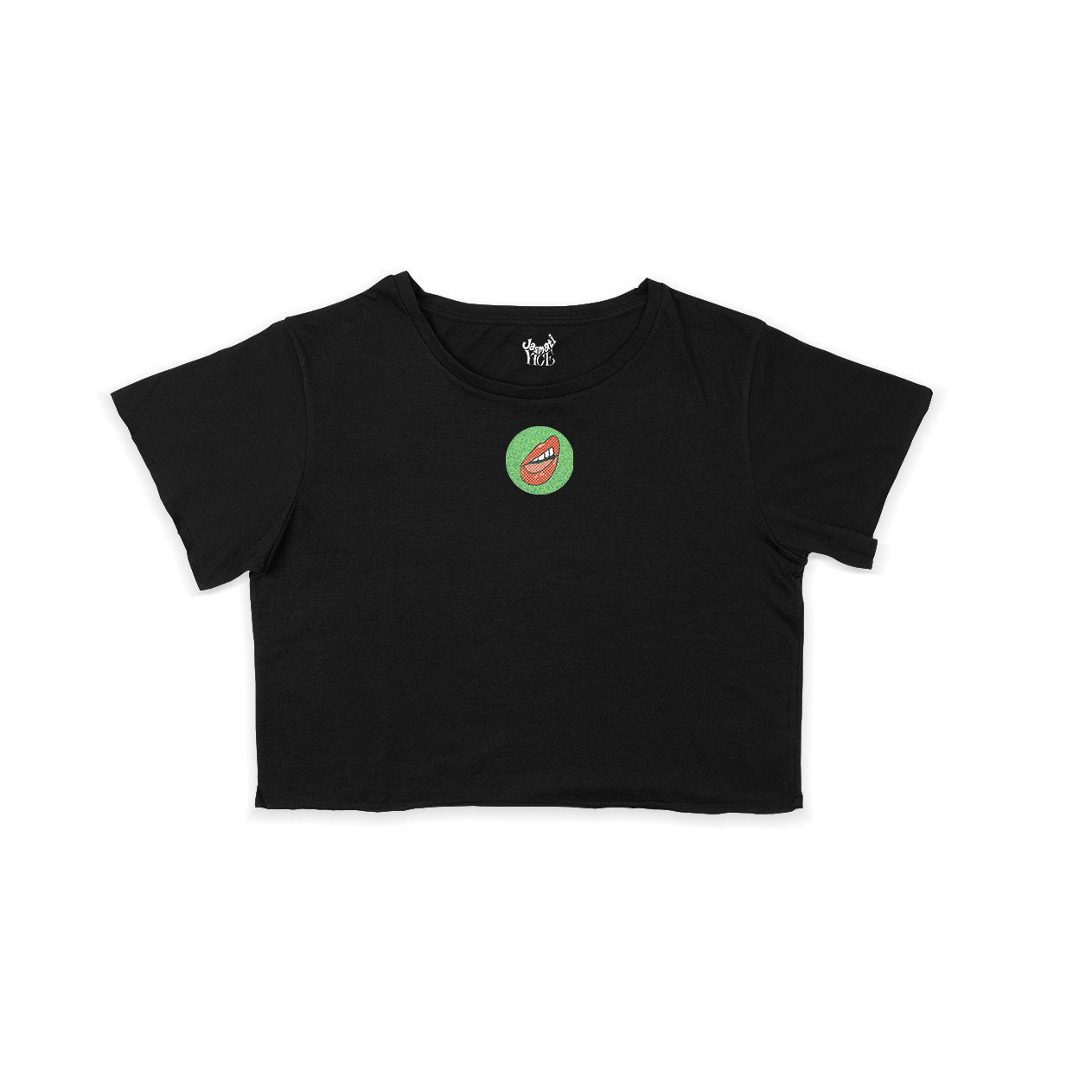 Eṉṉa என்ன — Crop Tee