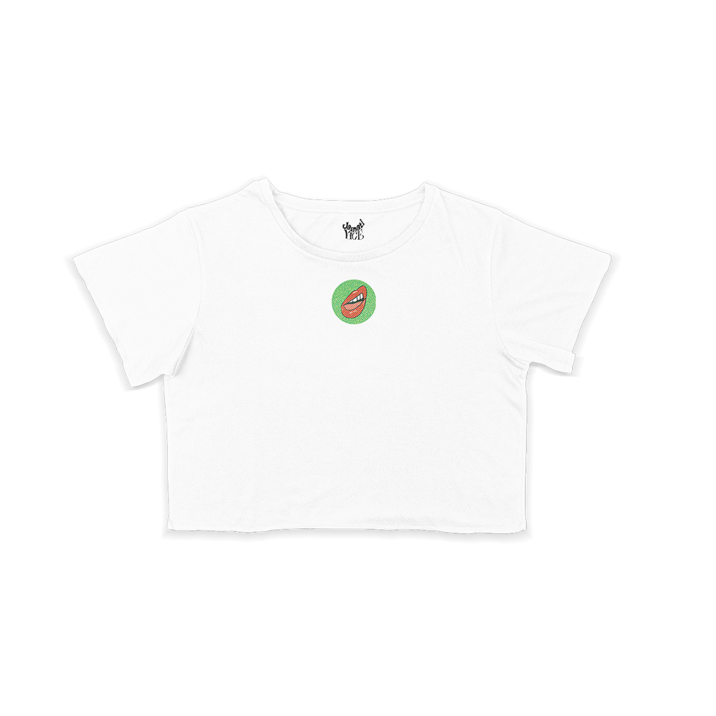Eṉṉa என்ன — Crop Tee