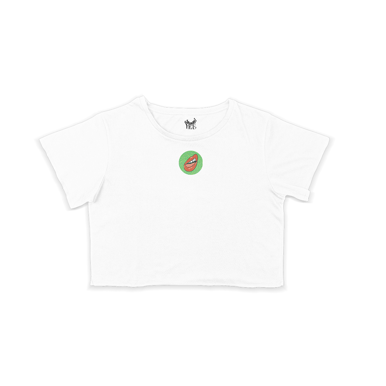 Eṉṉa என்ன — Crop Tee