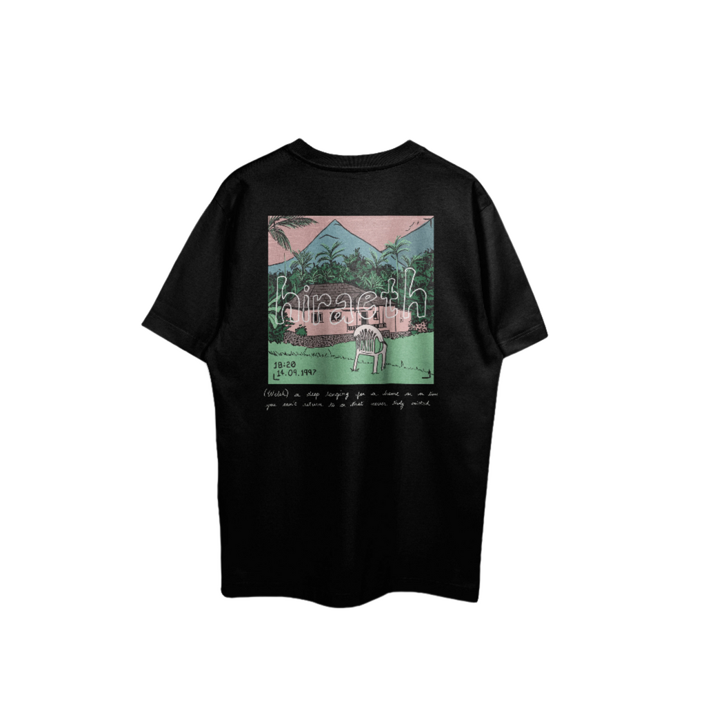 'Hiraeth' - Oversized T-Shirt