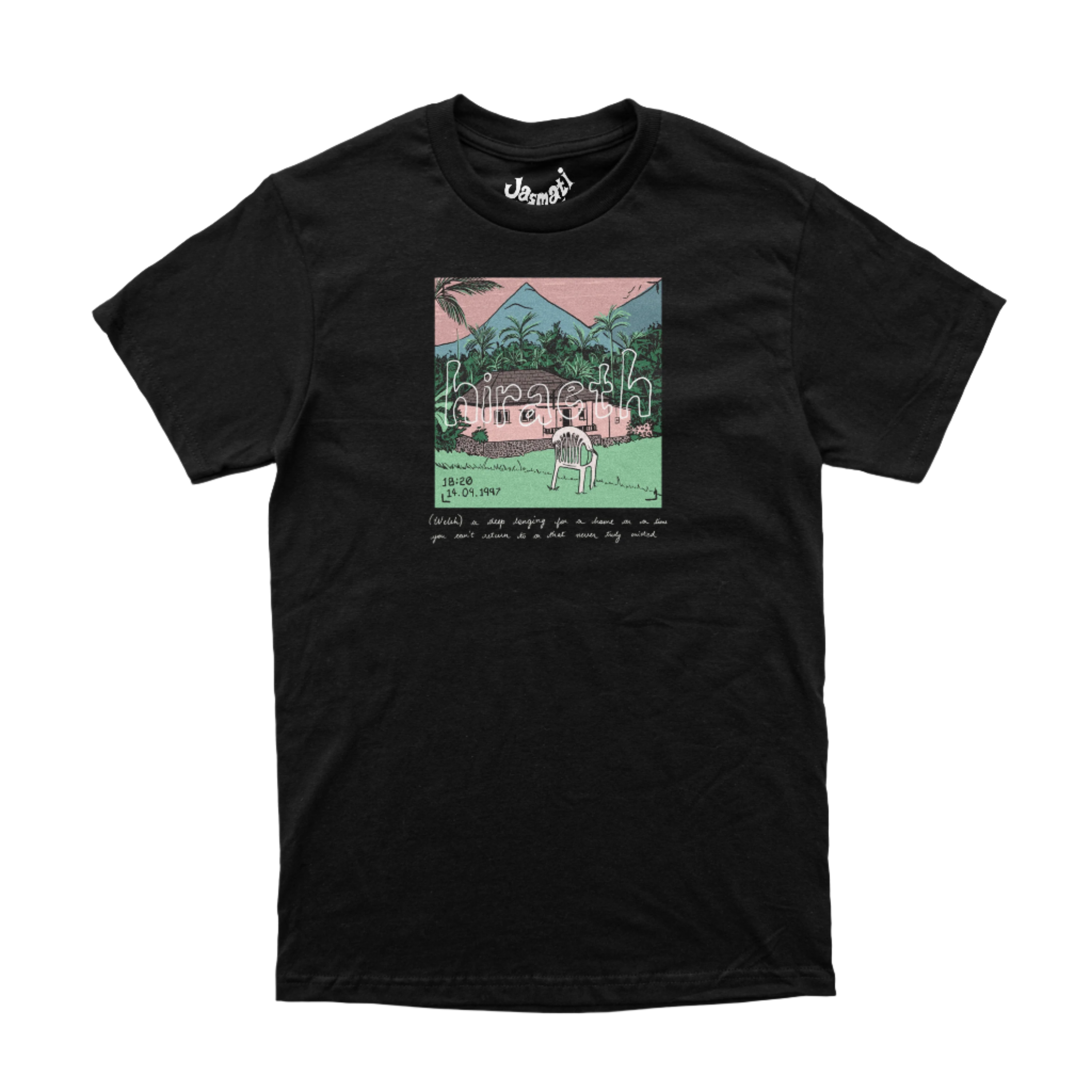 Hiraeth - Cotton Tee