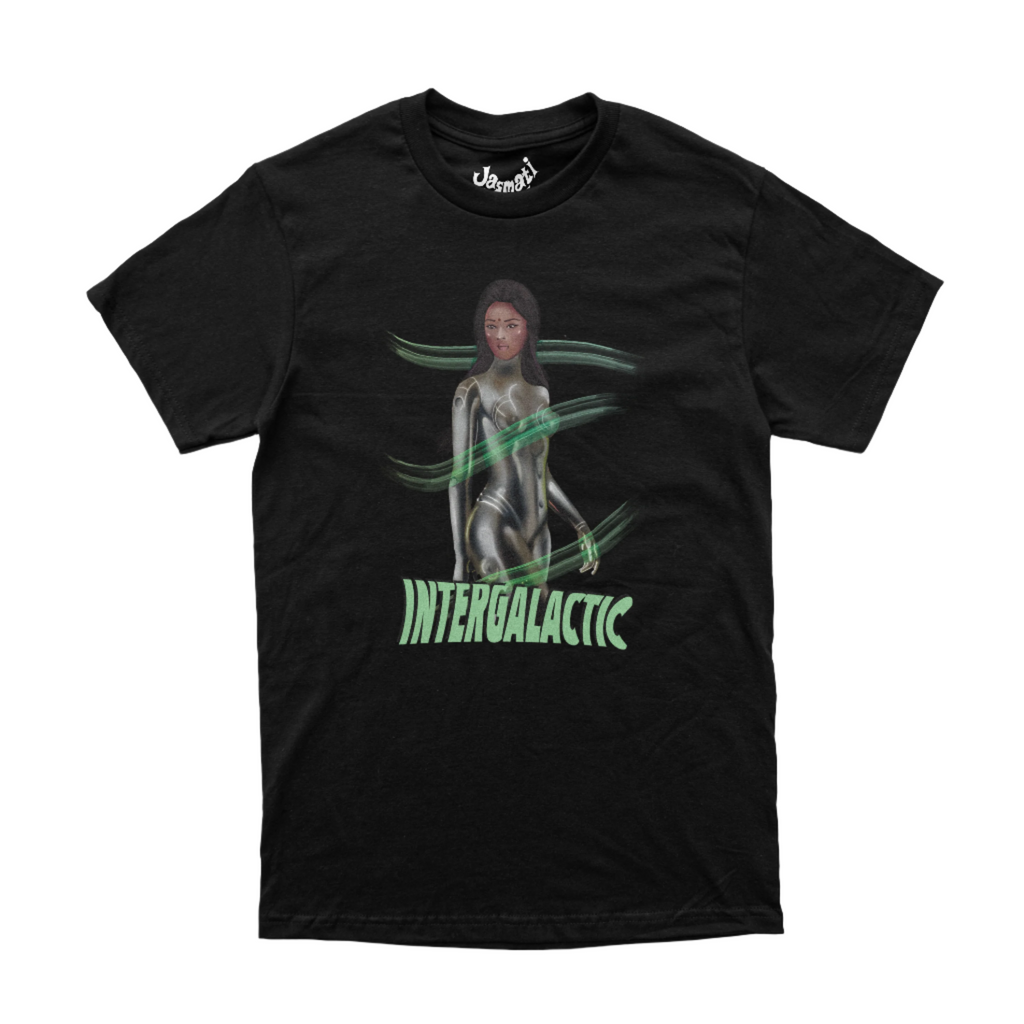 Intergalactic - Cotton Tee