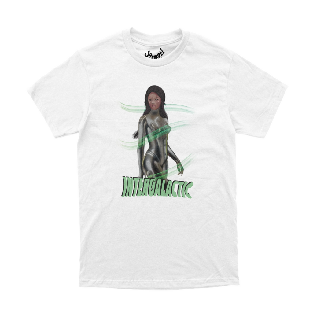 Intergalactic - Cotton Tee