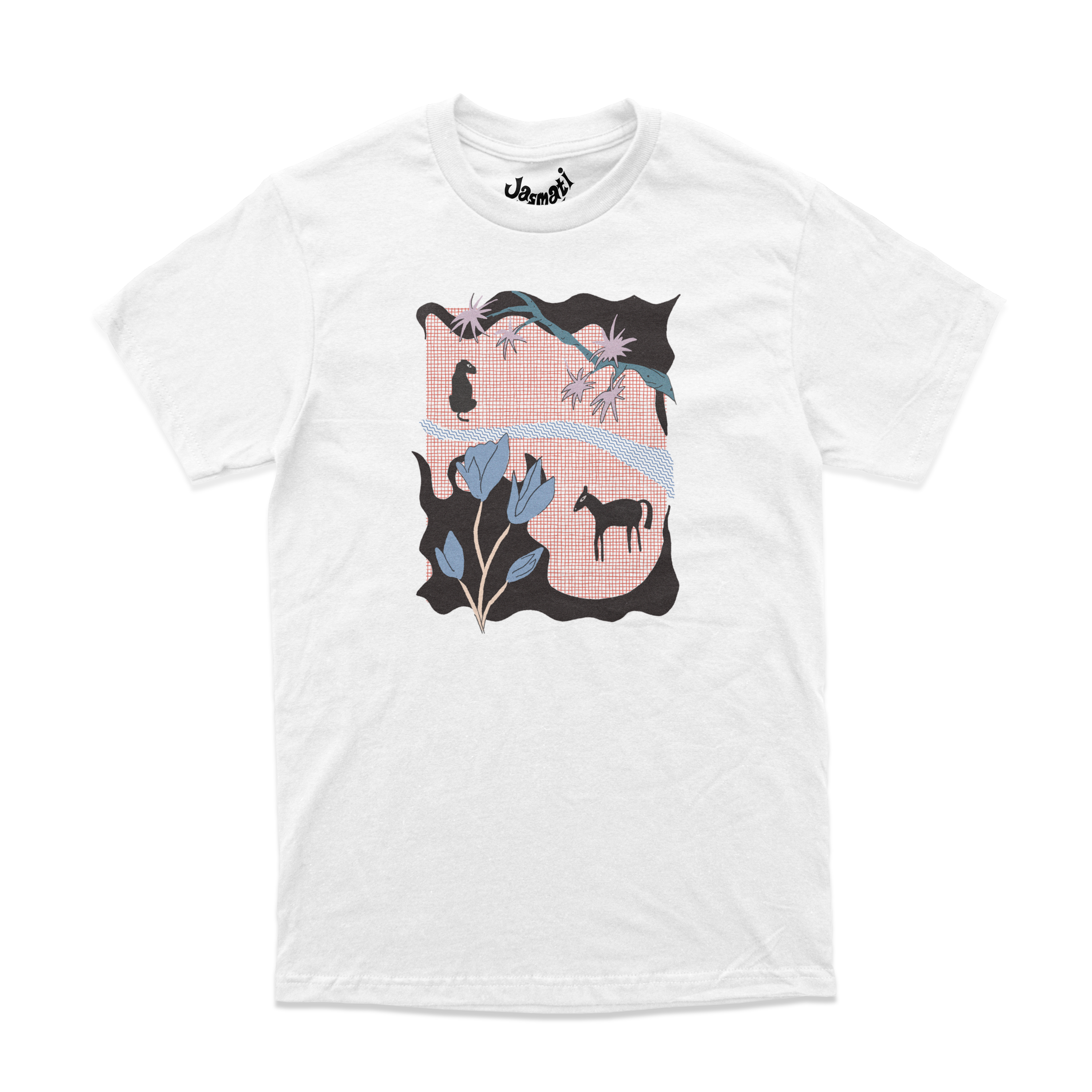 Jungle Fever — Cotton Tee