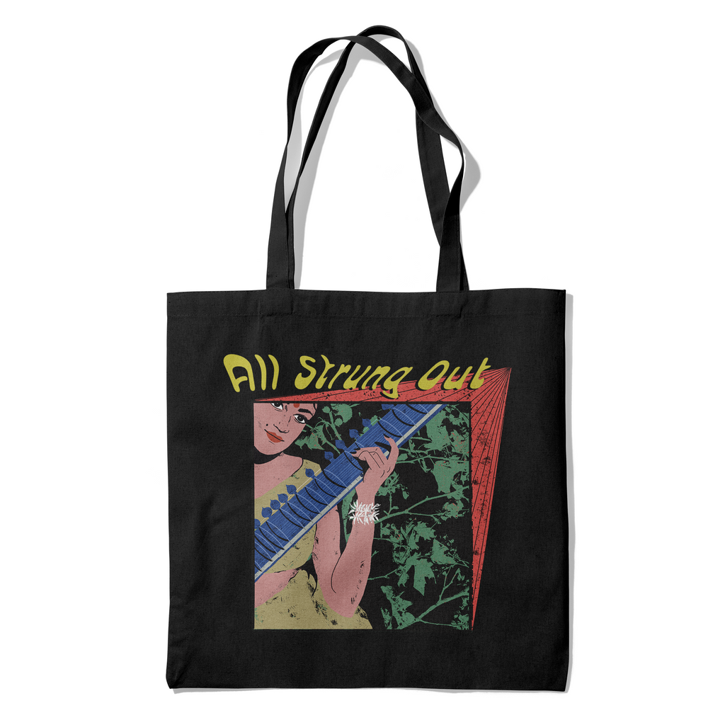 'All Strung Out' - Tote Bag