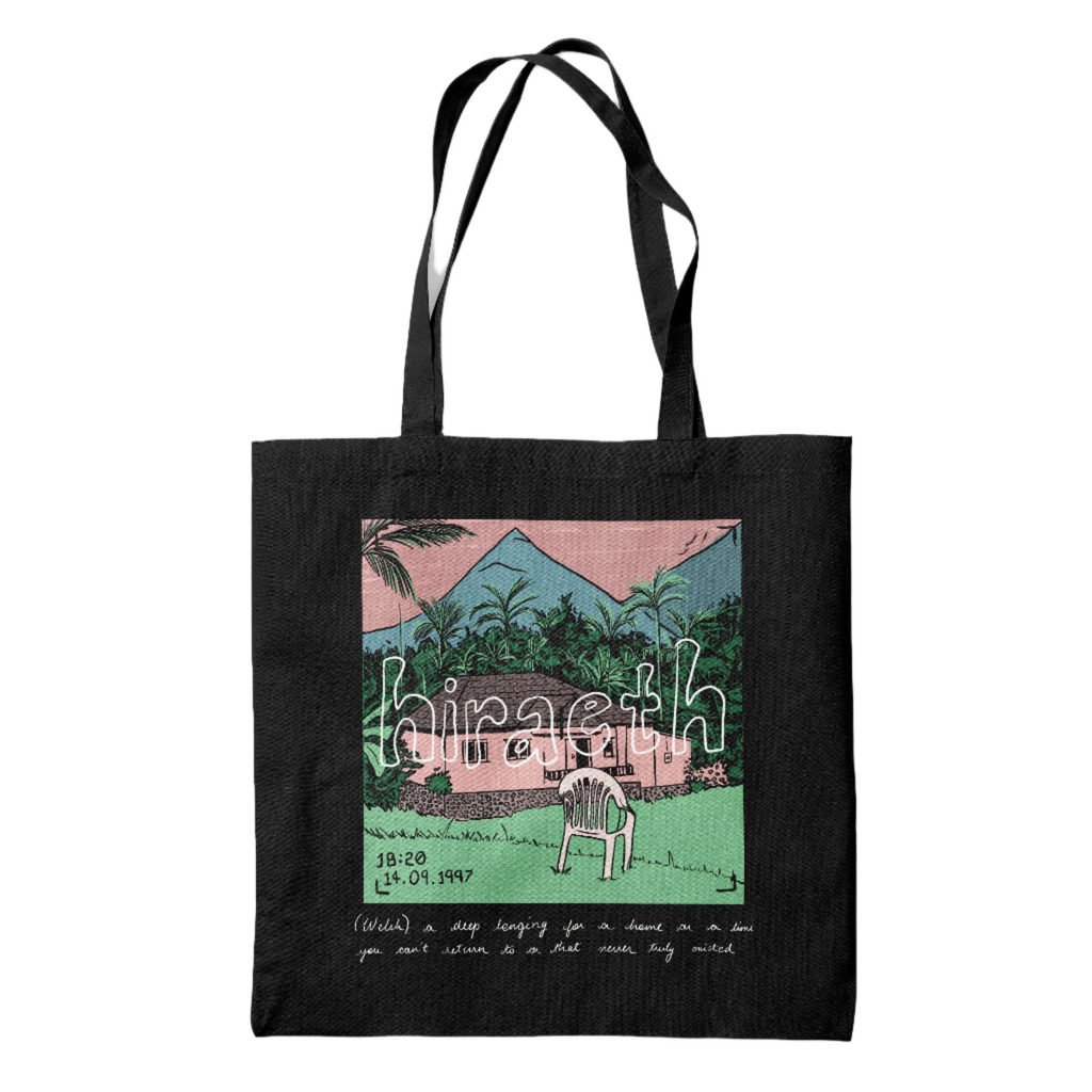'Hiraeth' - Tote Bag