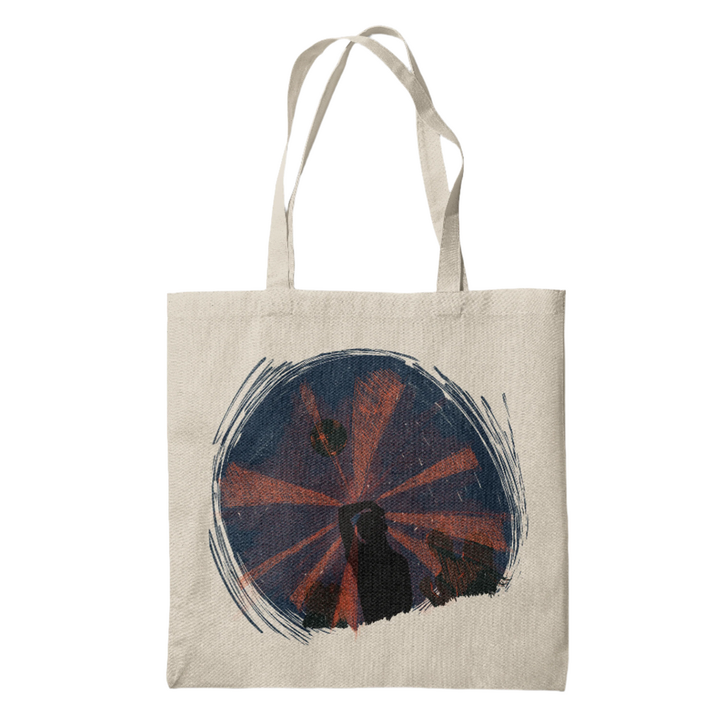 'Only Vibezz' - Tote Bag