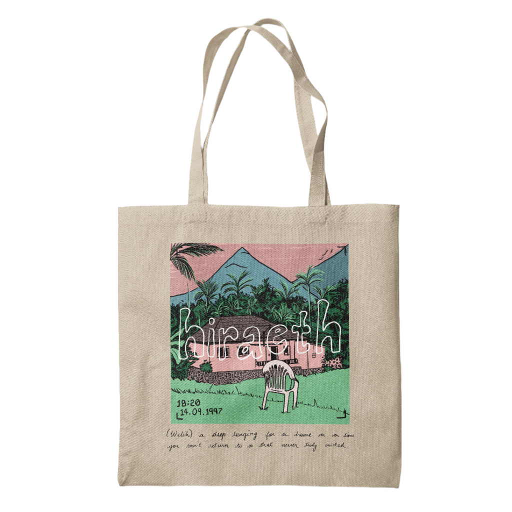 'Hiraeth' - Tote Bag