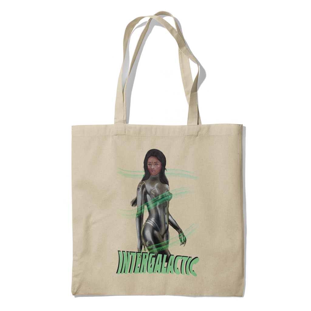 'Intergalactic' - Tote Bag